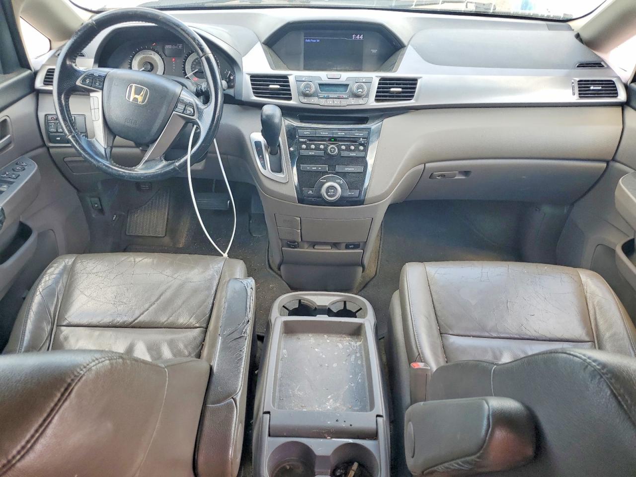 Honda Odyssey Exl