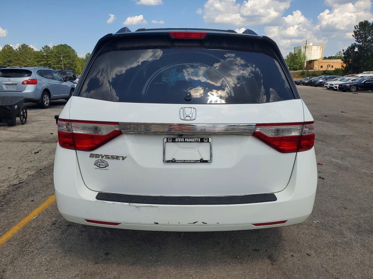 Honda Odyssey Exl