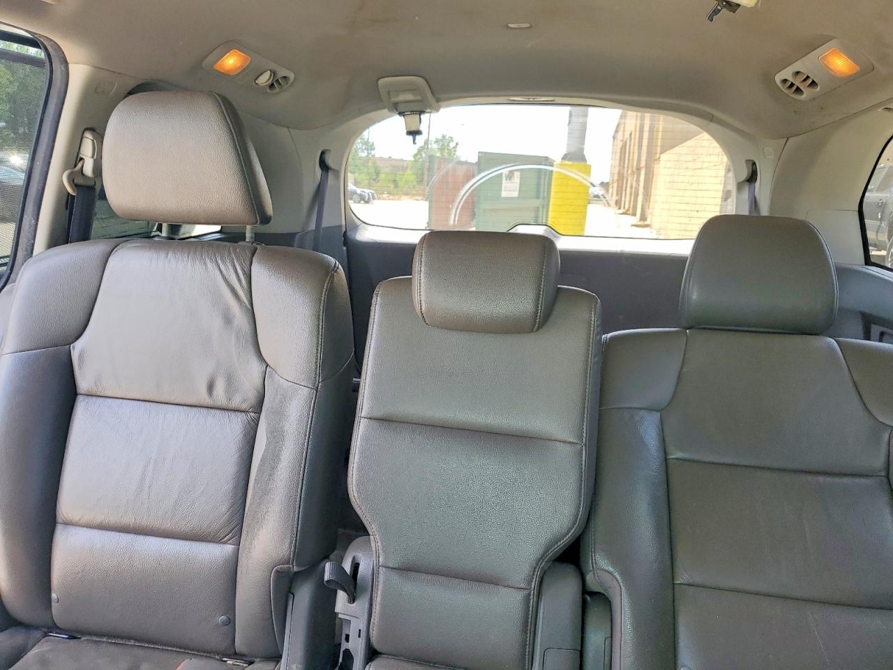 Honda Odyssey Exl