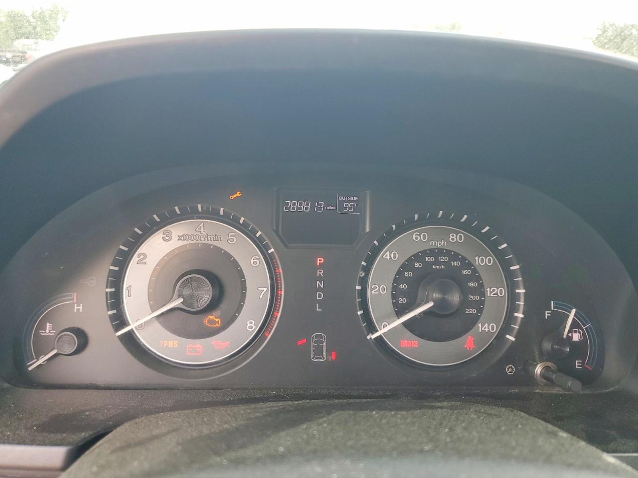 Honda Odyssey Exl