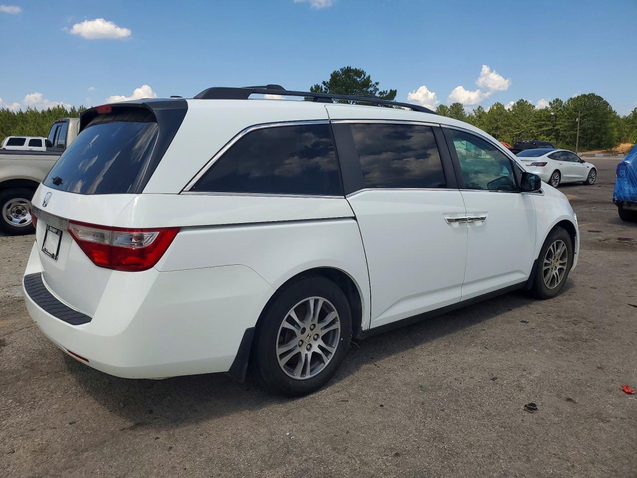 Honda Odyssey Exl