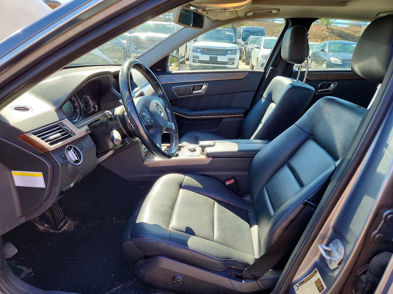 Mercedes-Benz E-Class 350 Bluetec