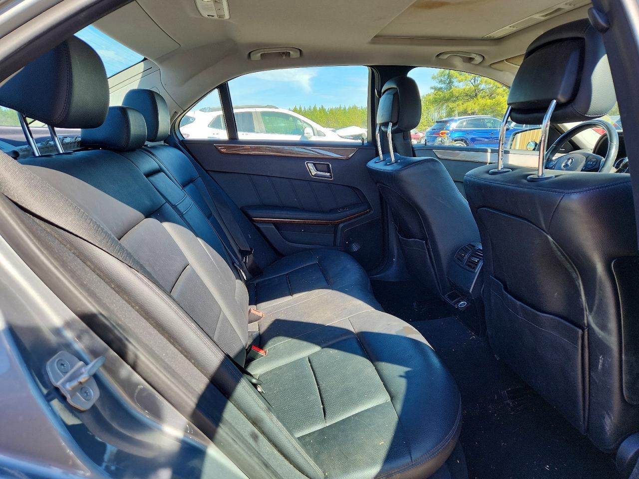 Mercedes-Benz E-Class 350 Bluetec
