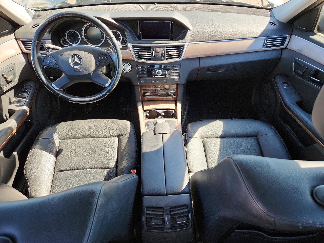 Mercedes-Benz E-Class 350 Bluetec
