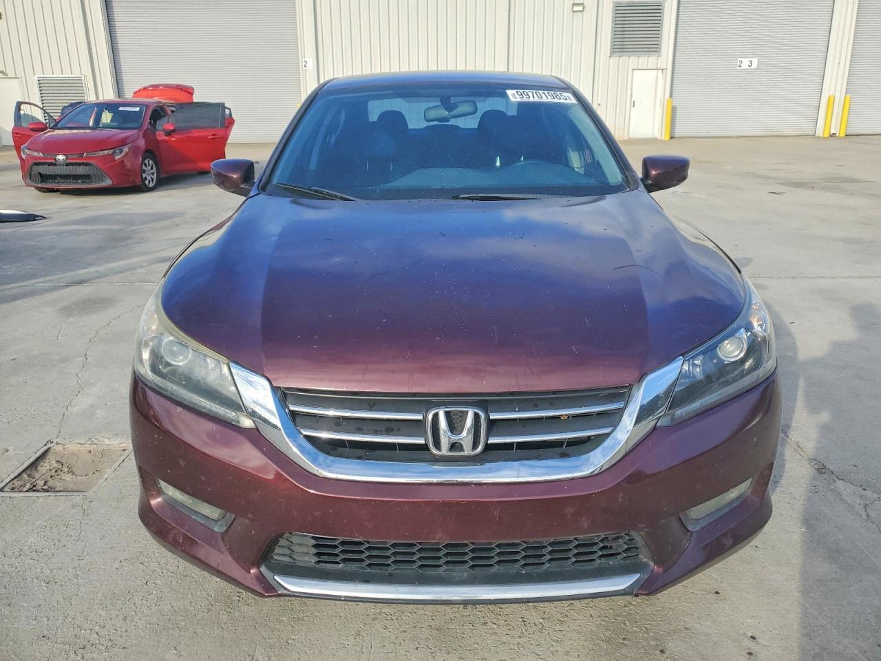 Honda Accord Sport