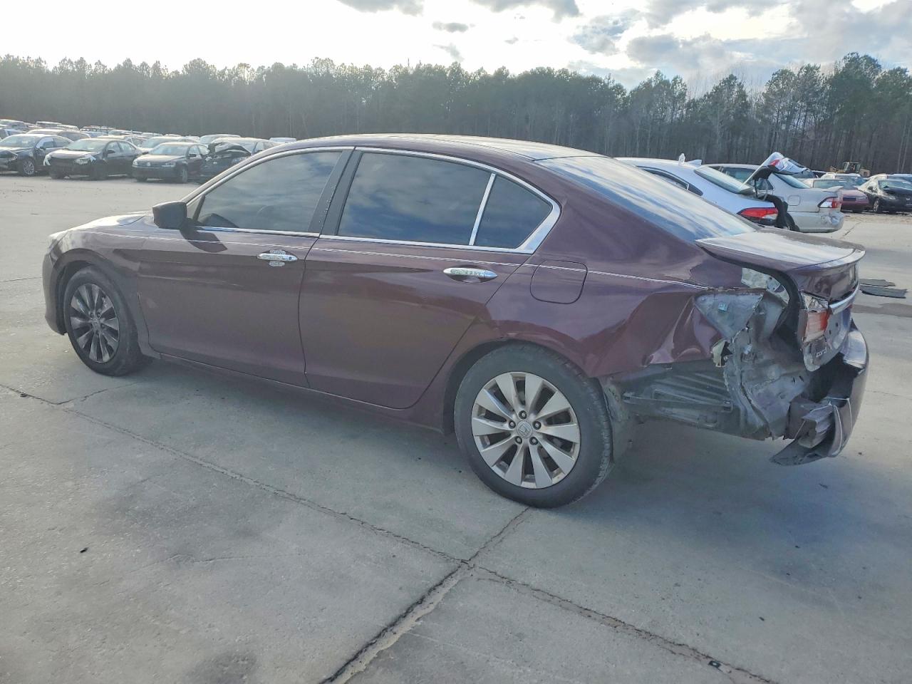 Honda Accord Sport