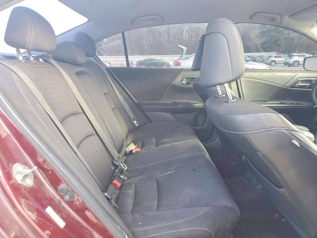 Honda Accord Sport