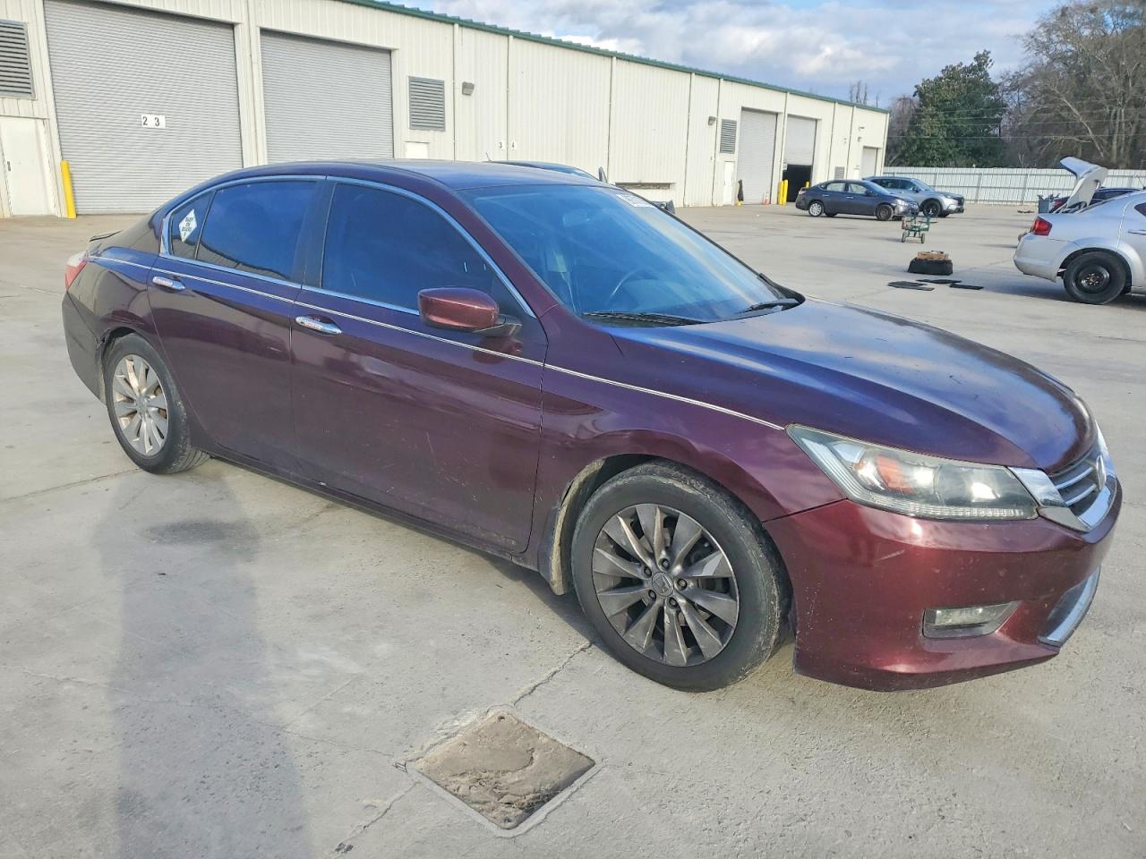 Honda Accord Sport