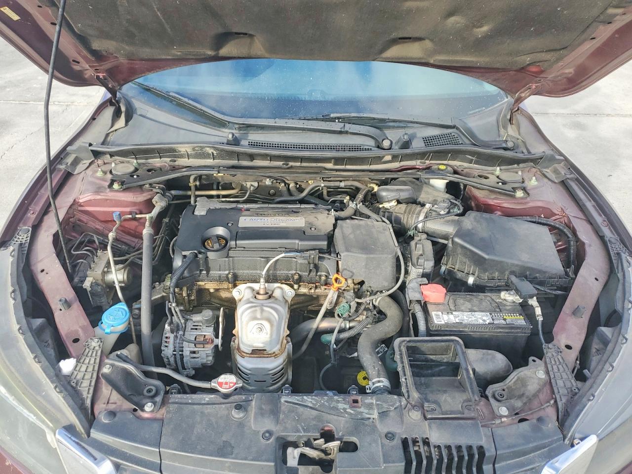 Honda Accord Sport
