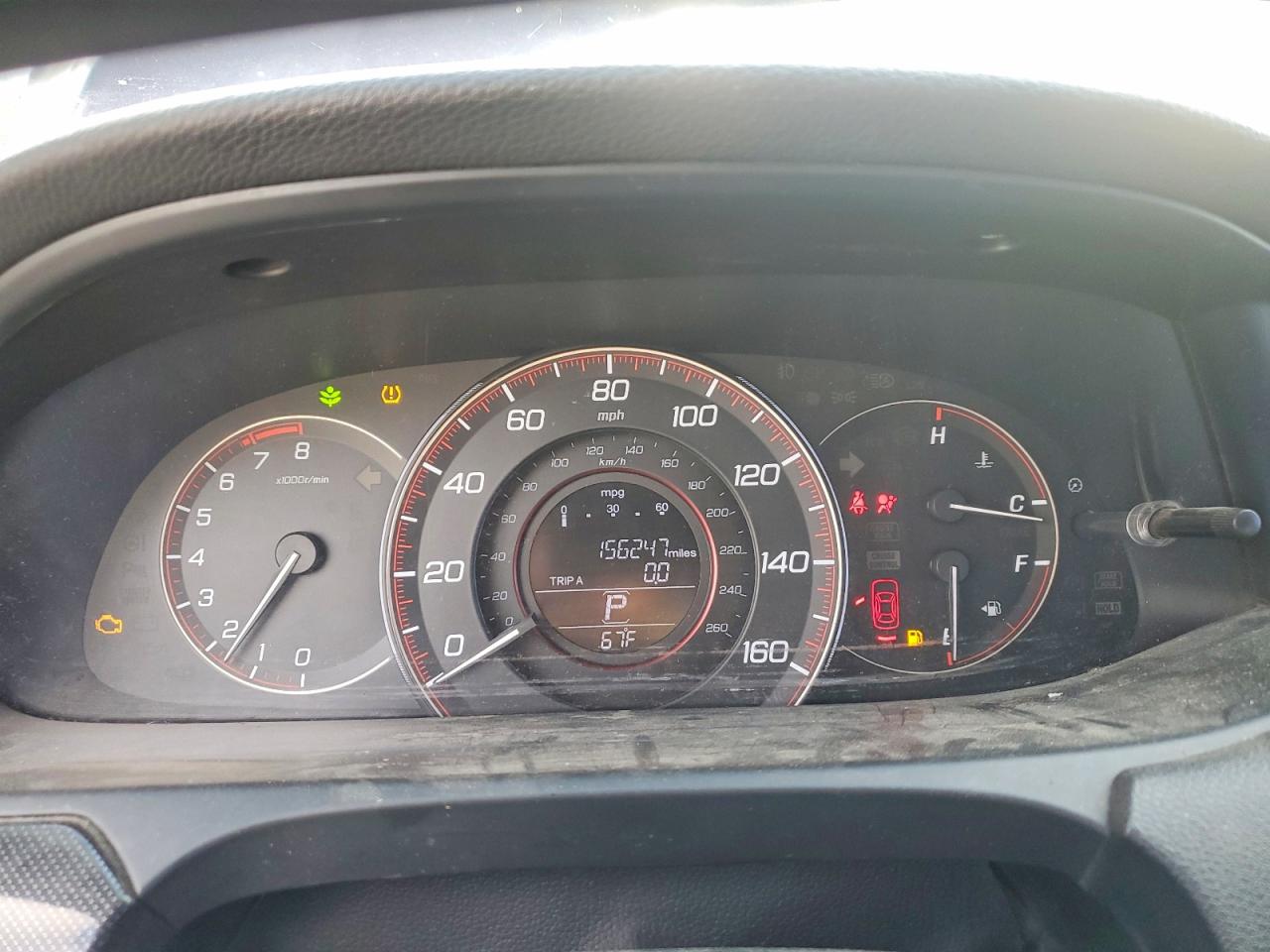 Honda Accord Sport