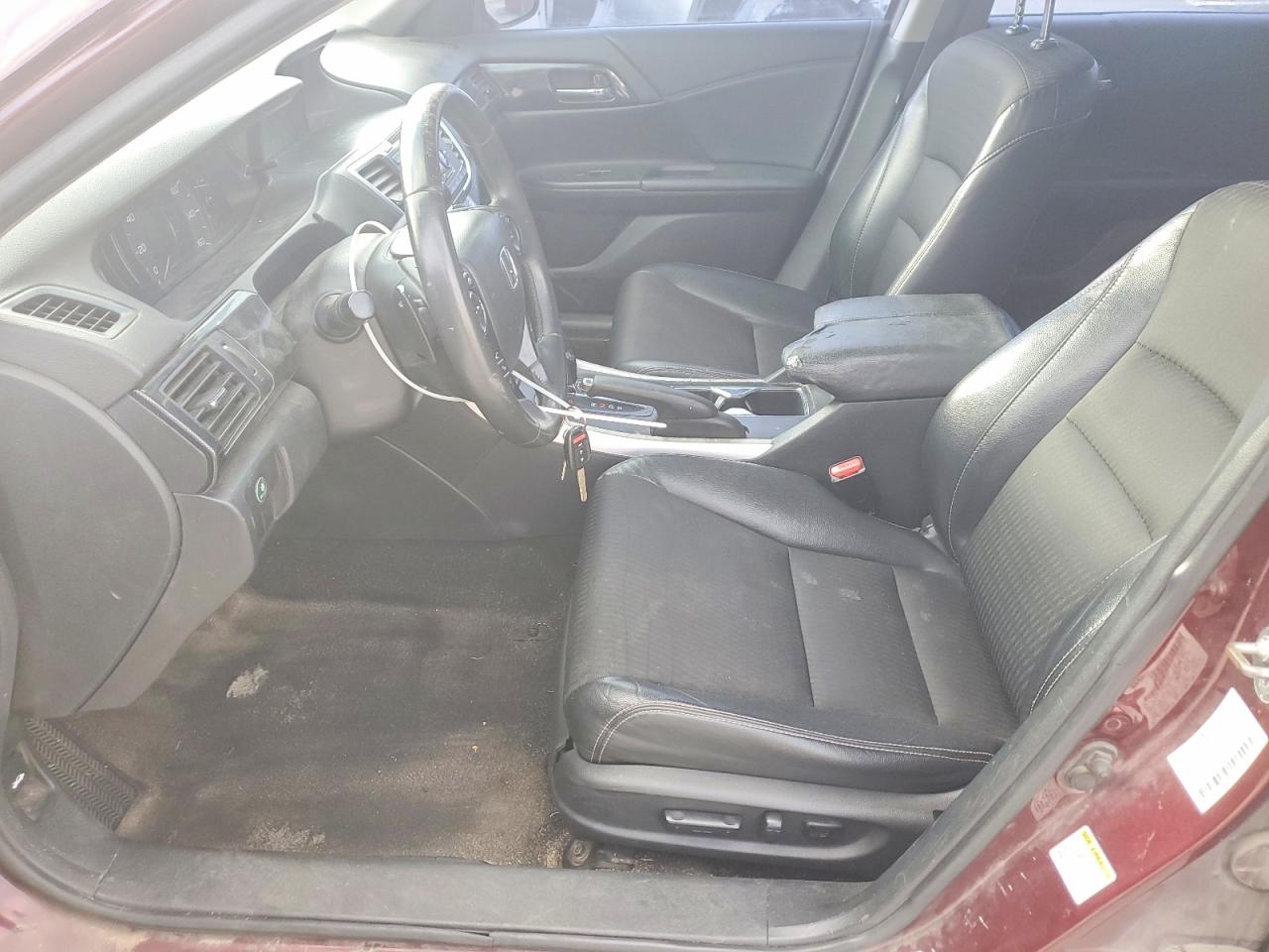 Honda Accord Sport