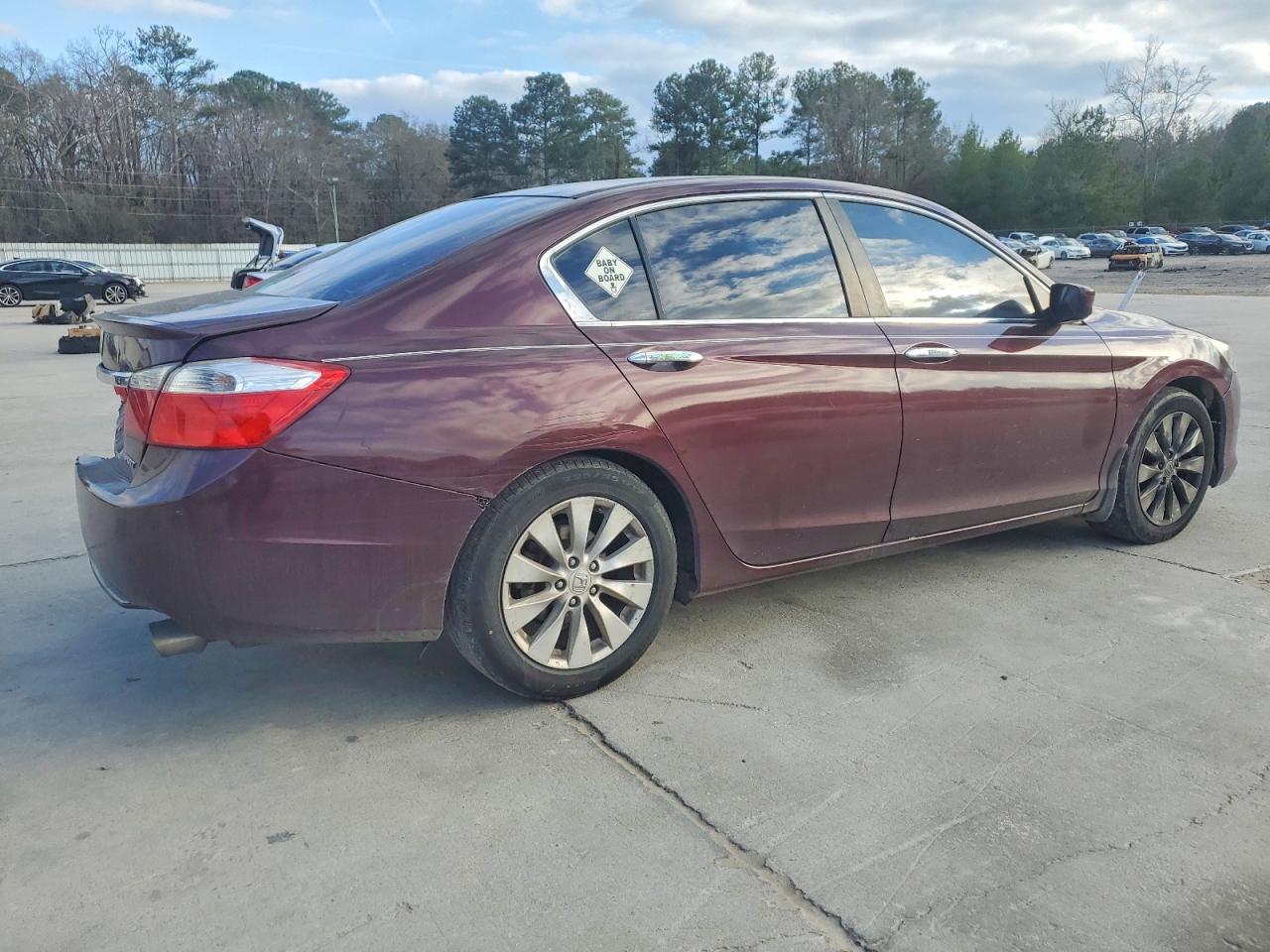 Honda Accord Sport
