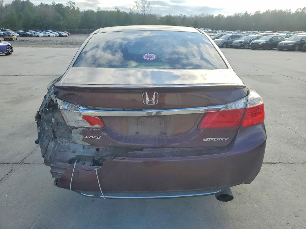 Honda Accord Sport