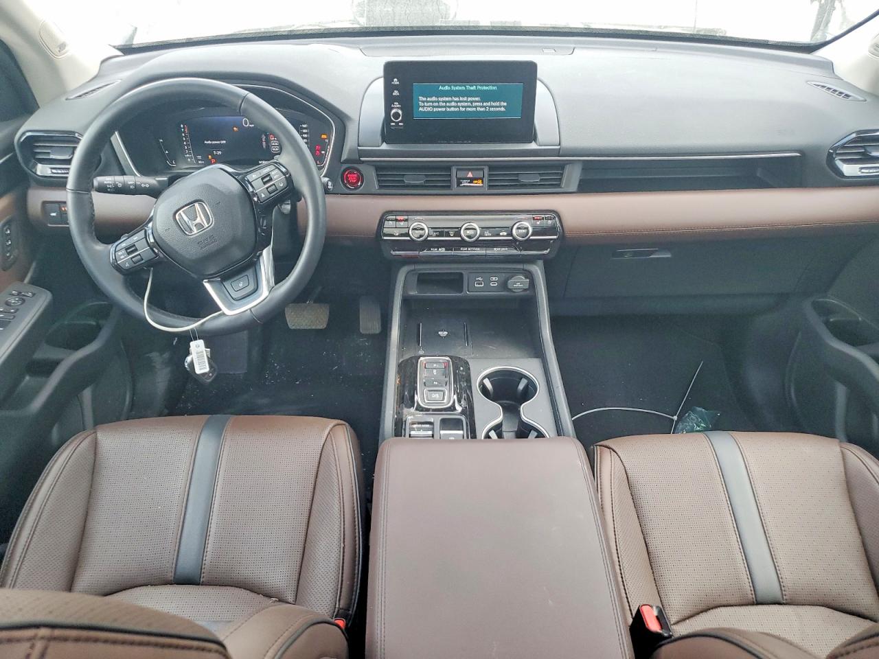 Honda Pilot Elite
