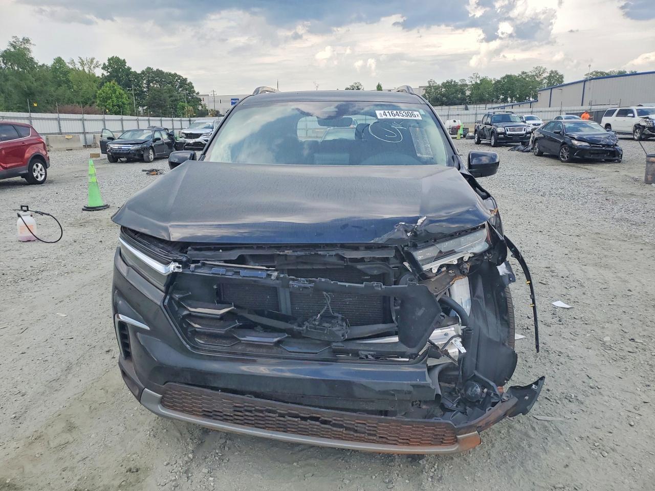 Honda Pilot Elite