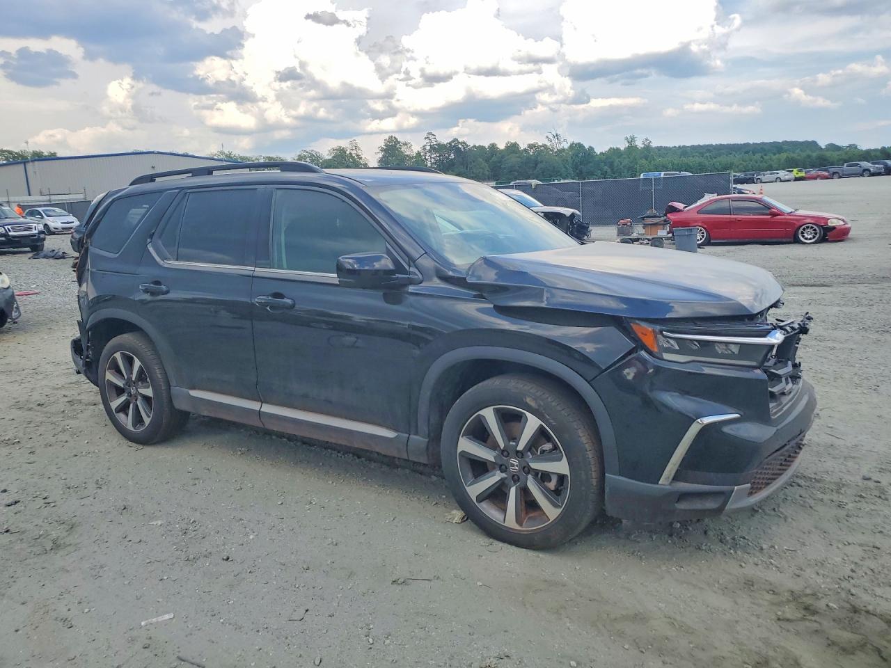 Honda Pilot Elite