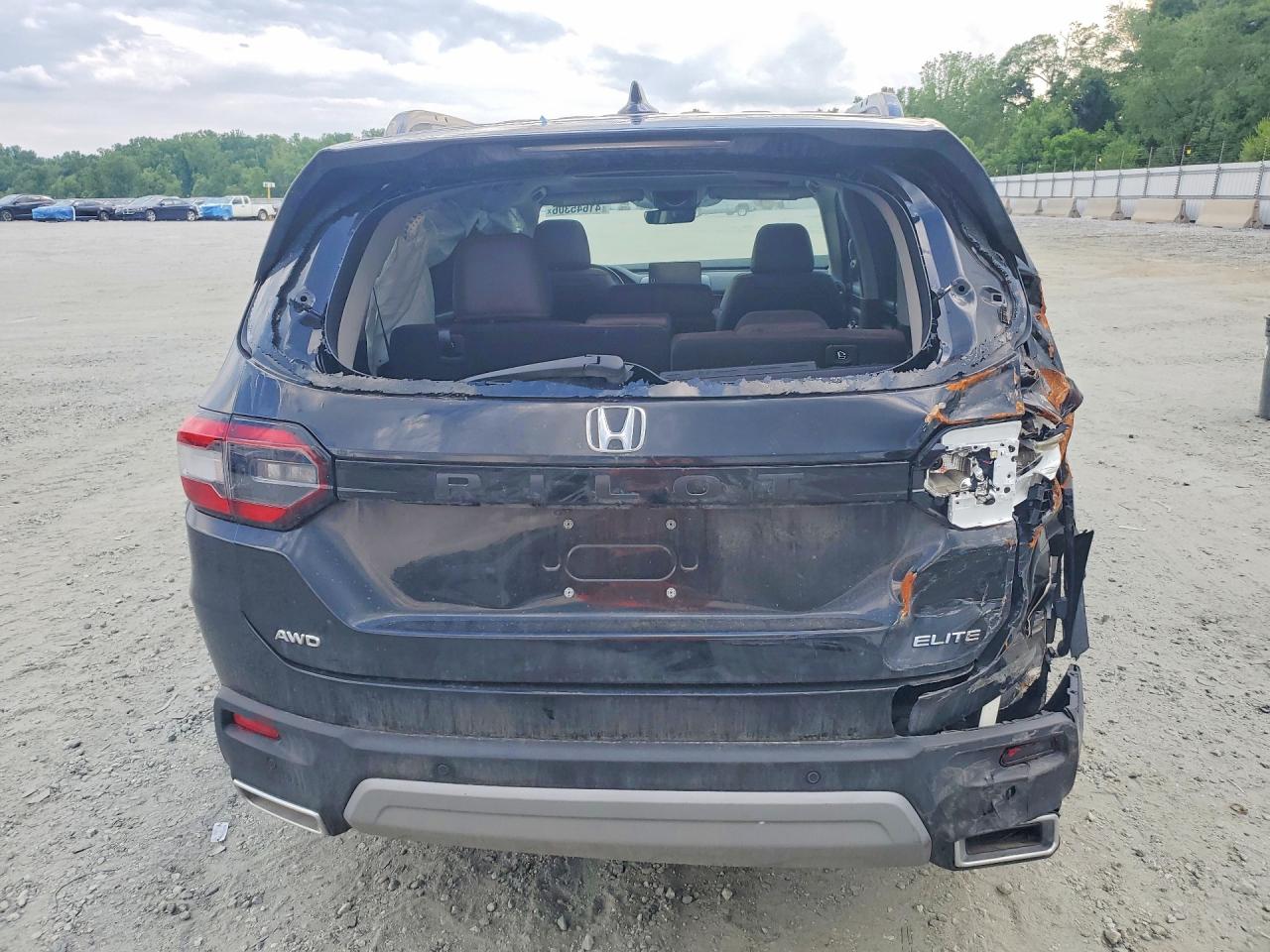 Honda Pilot Elite