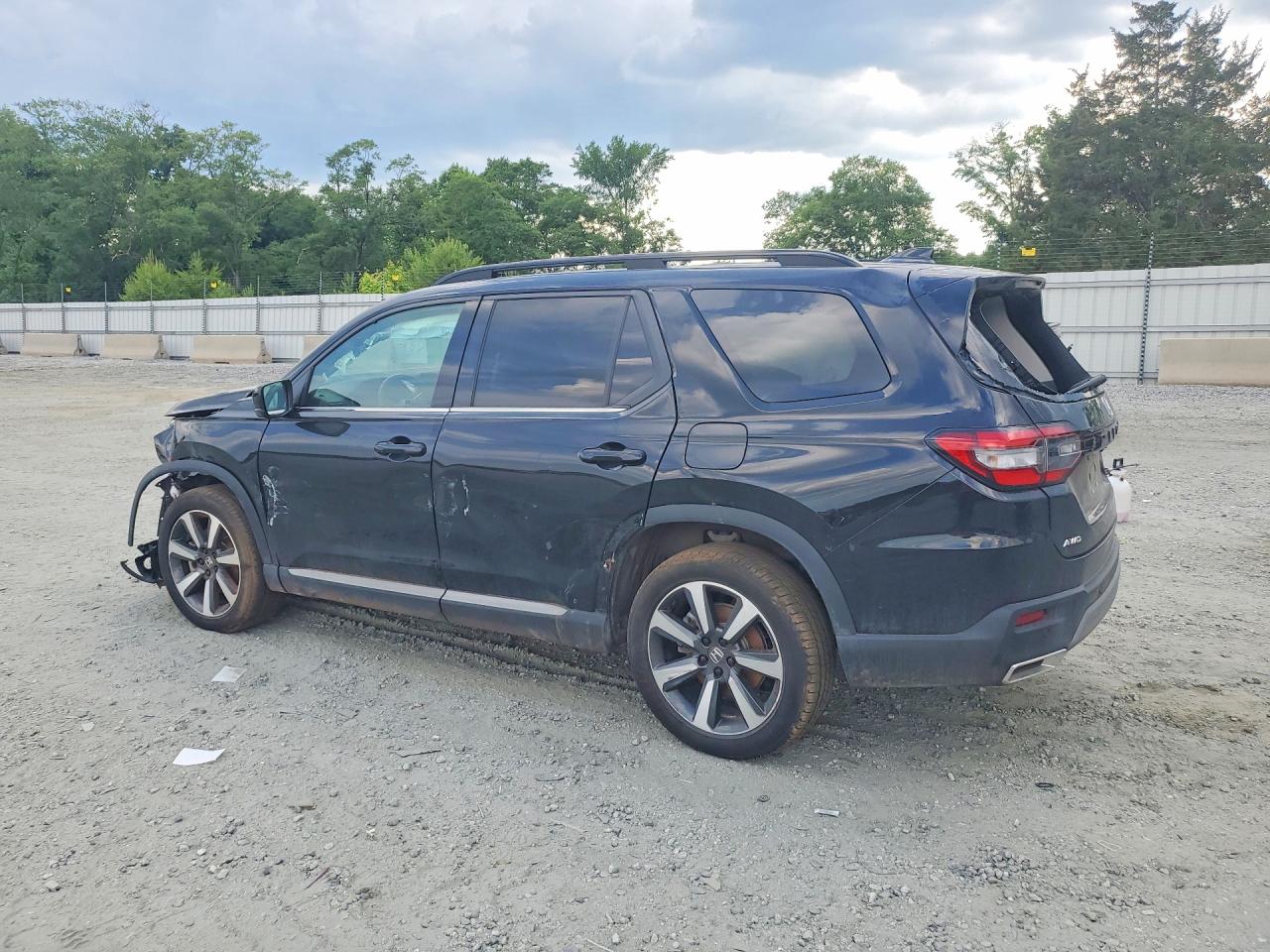Honda Pilot Elite