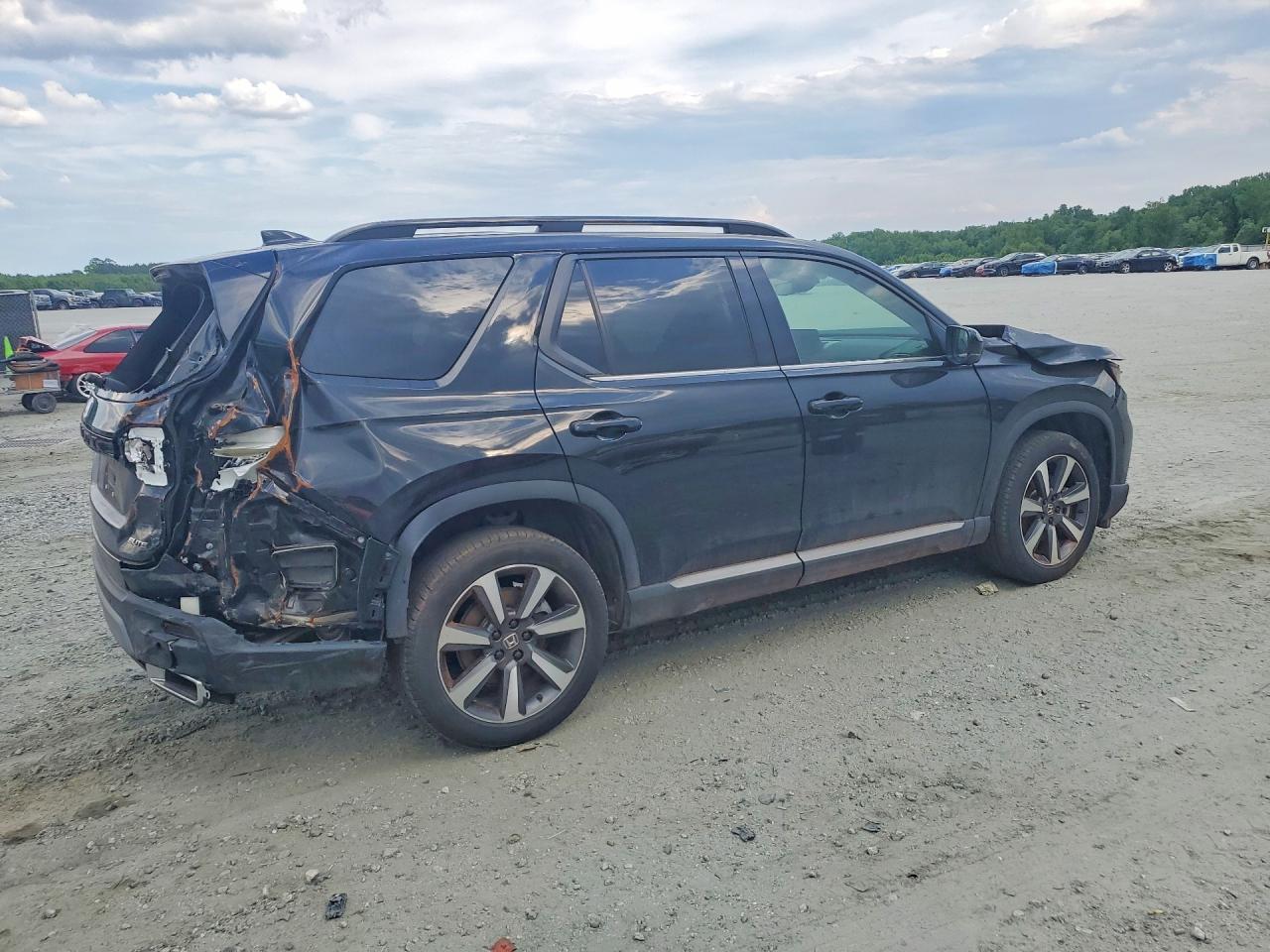 Honda Pilot Elite