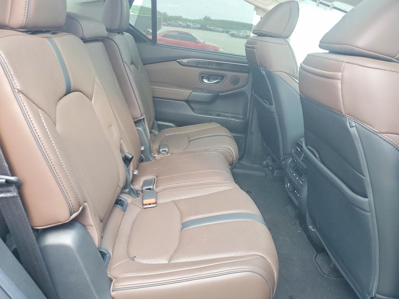 Honda Pilot Elite