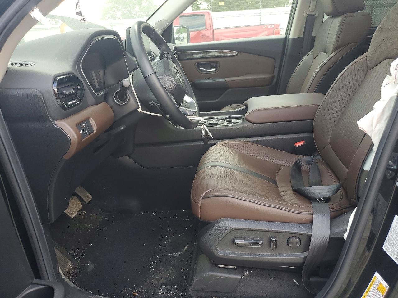 Honda Pilot Elite