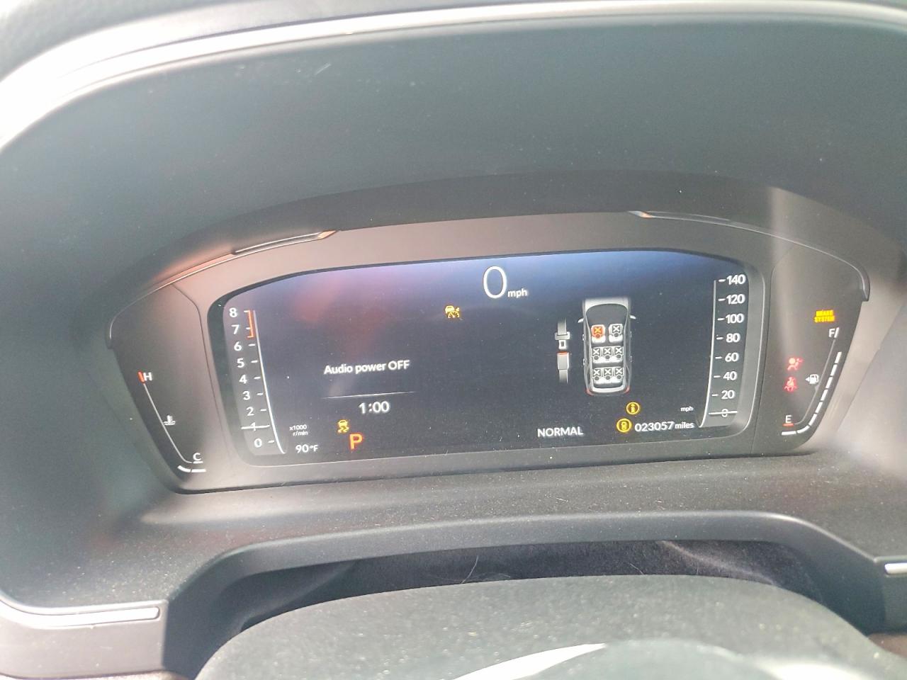 Honda Pilot Elite