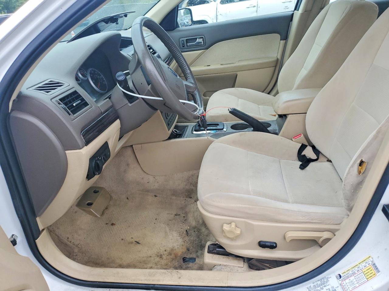 Ford Fusion Sel