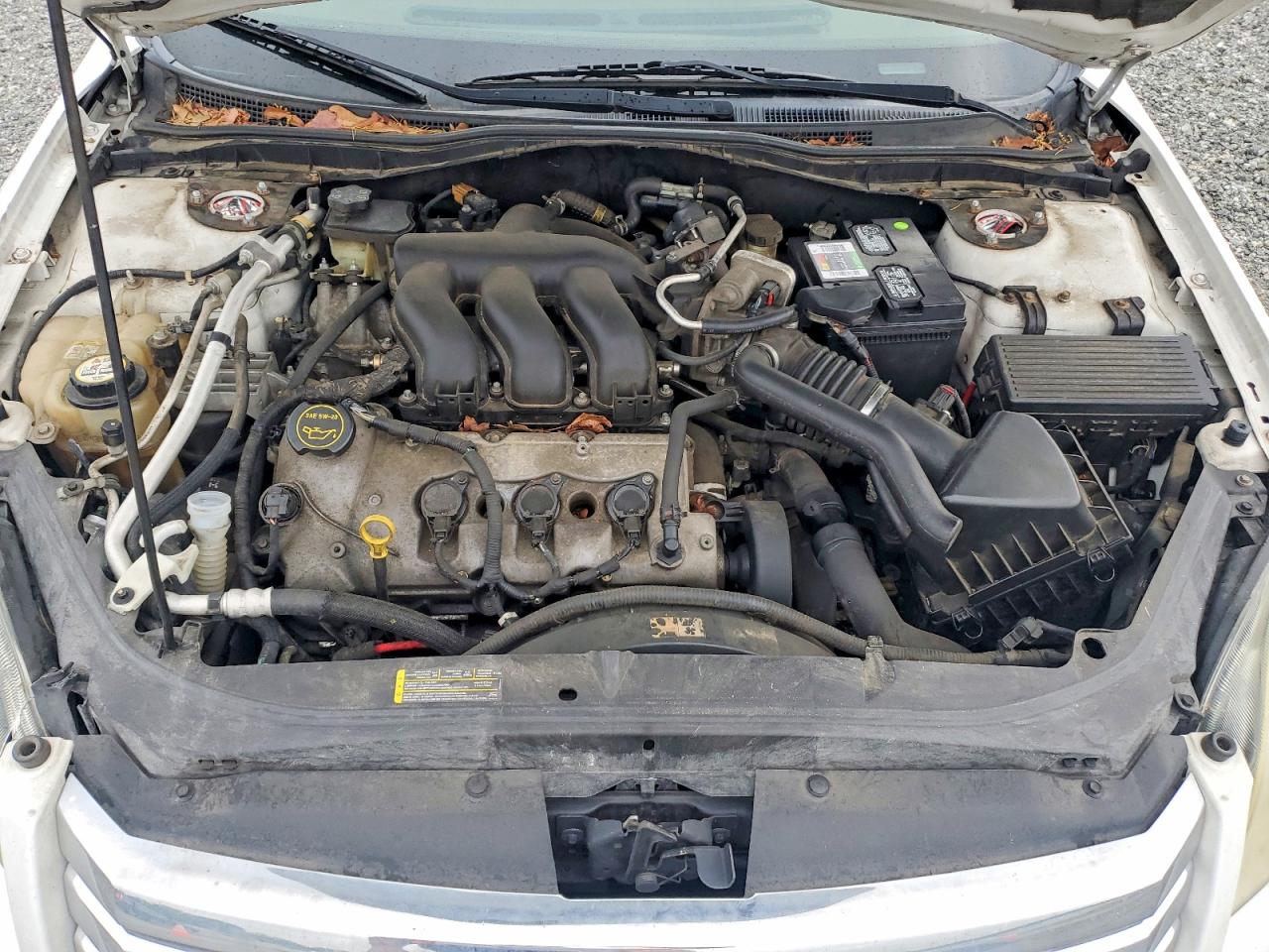 Ford Fusion Sel