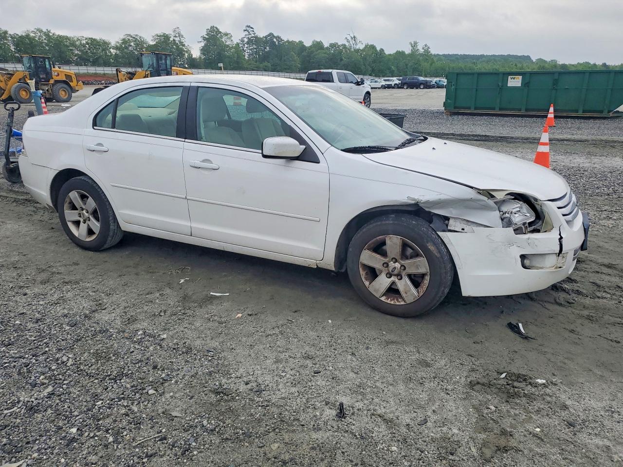 Ford Fusion Sel