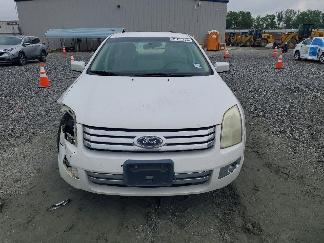 Ford Fusion Sel