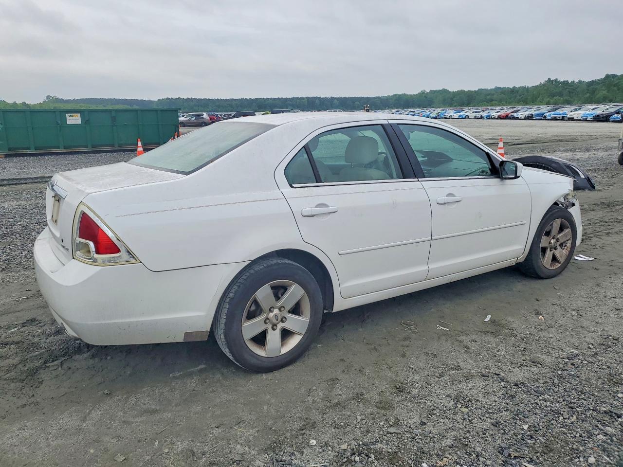 Ford Fusion Sel