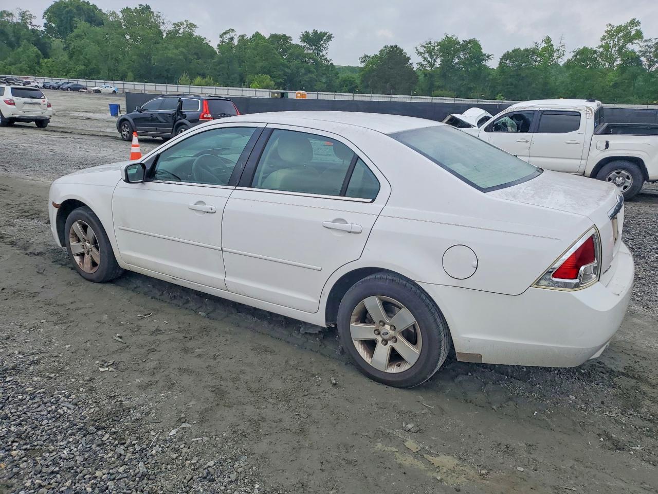 Ford Fusion Sel