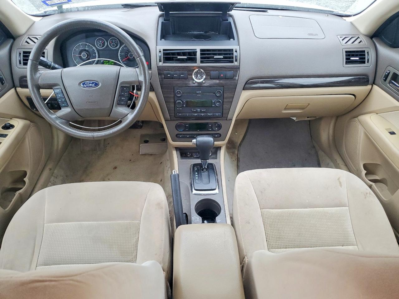 Ford Fusion Sel