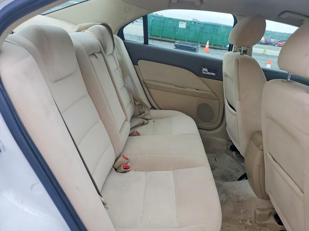 Ford Fusion Sel
