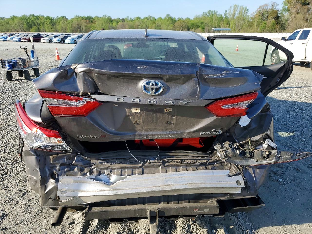 Toyota Camry Le