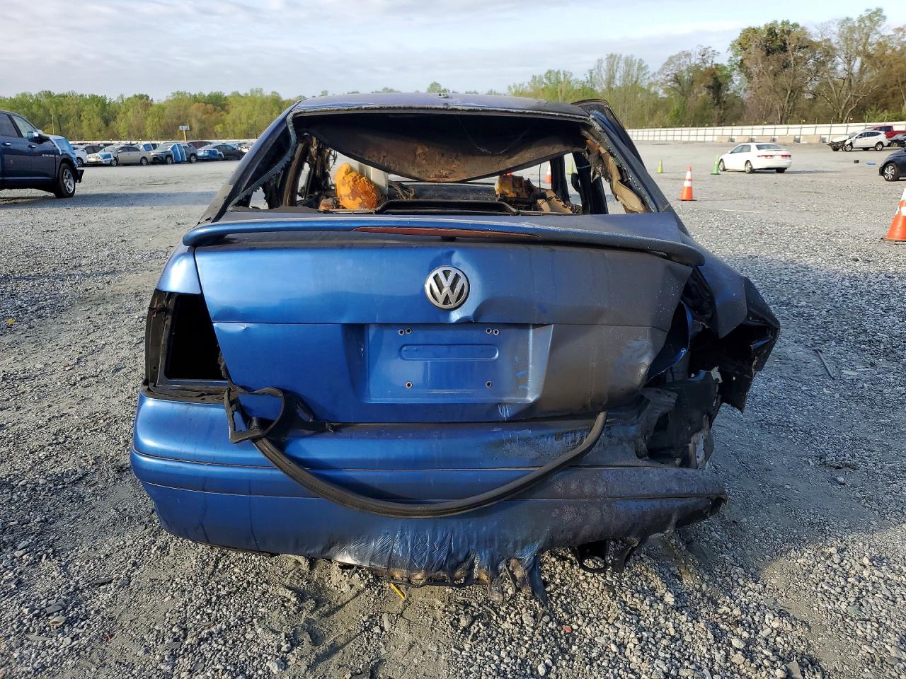 Volkswagen Jetta Gls