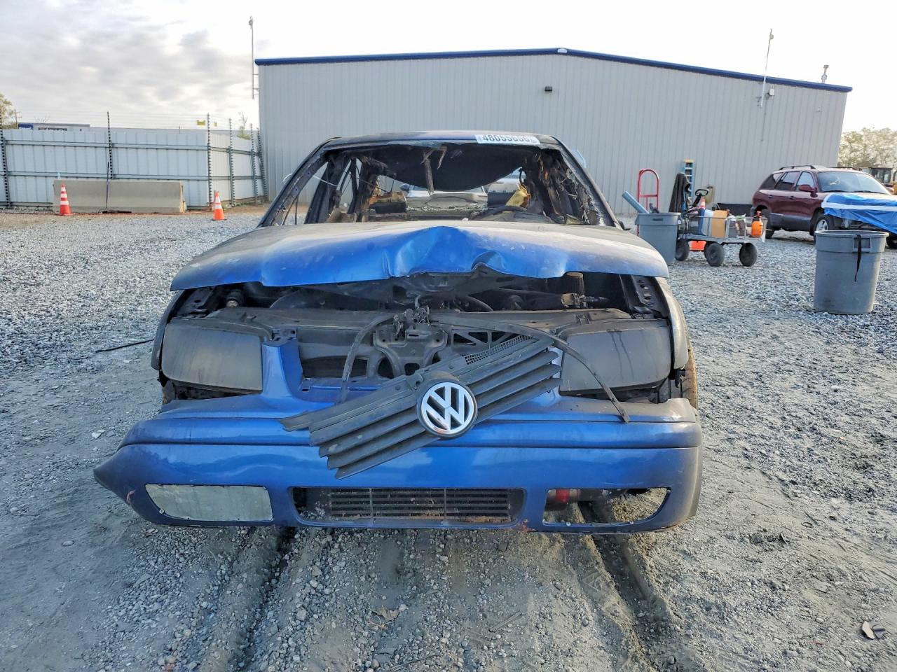Volkswagen Jetta Gls