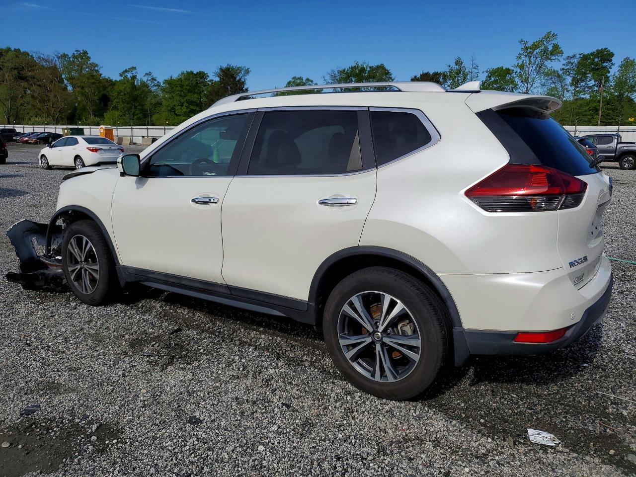 Nissan Rogue Sv