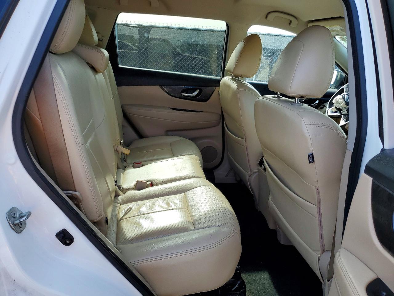 Nissan Rogue Sv