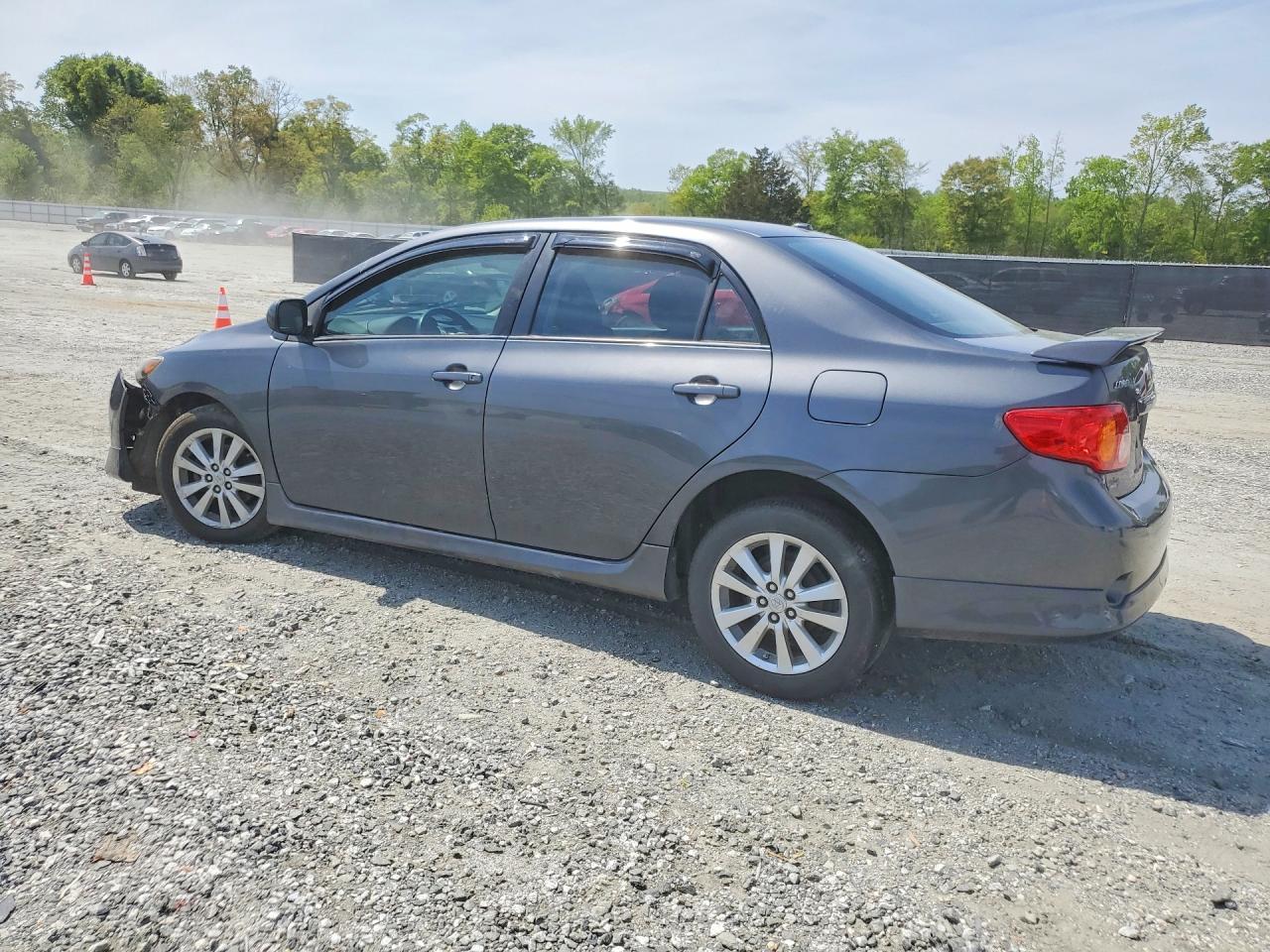 Toyota Corolla S