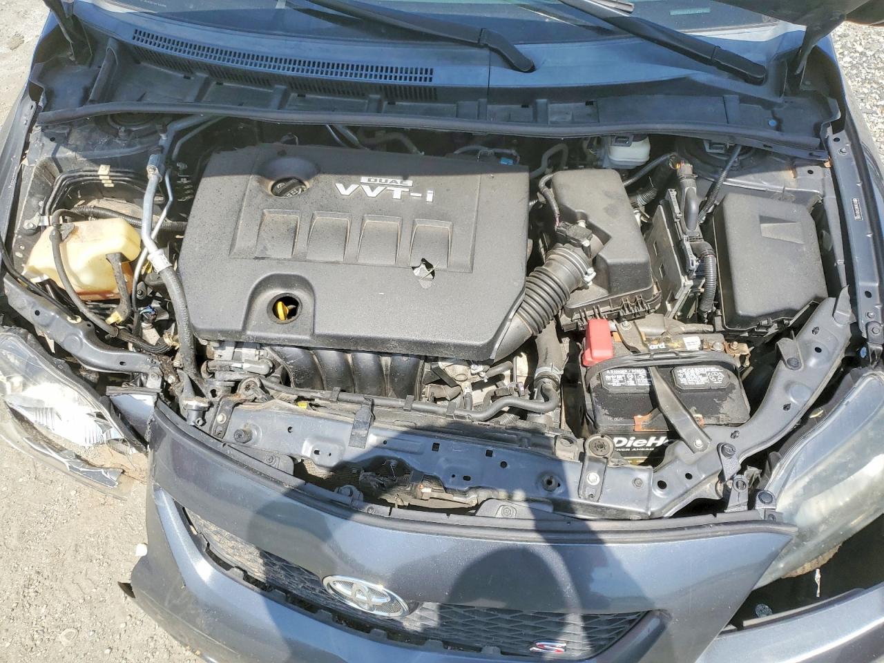 Toyota Corolla S