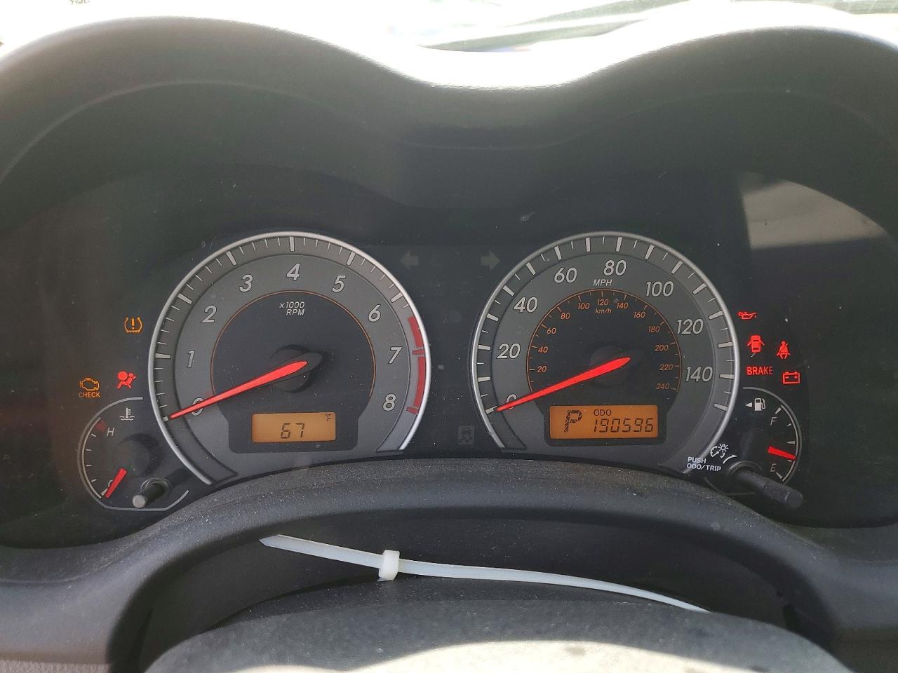 Toyota Corolla S