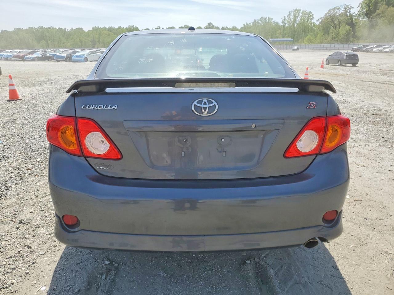Toyota Corolla S