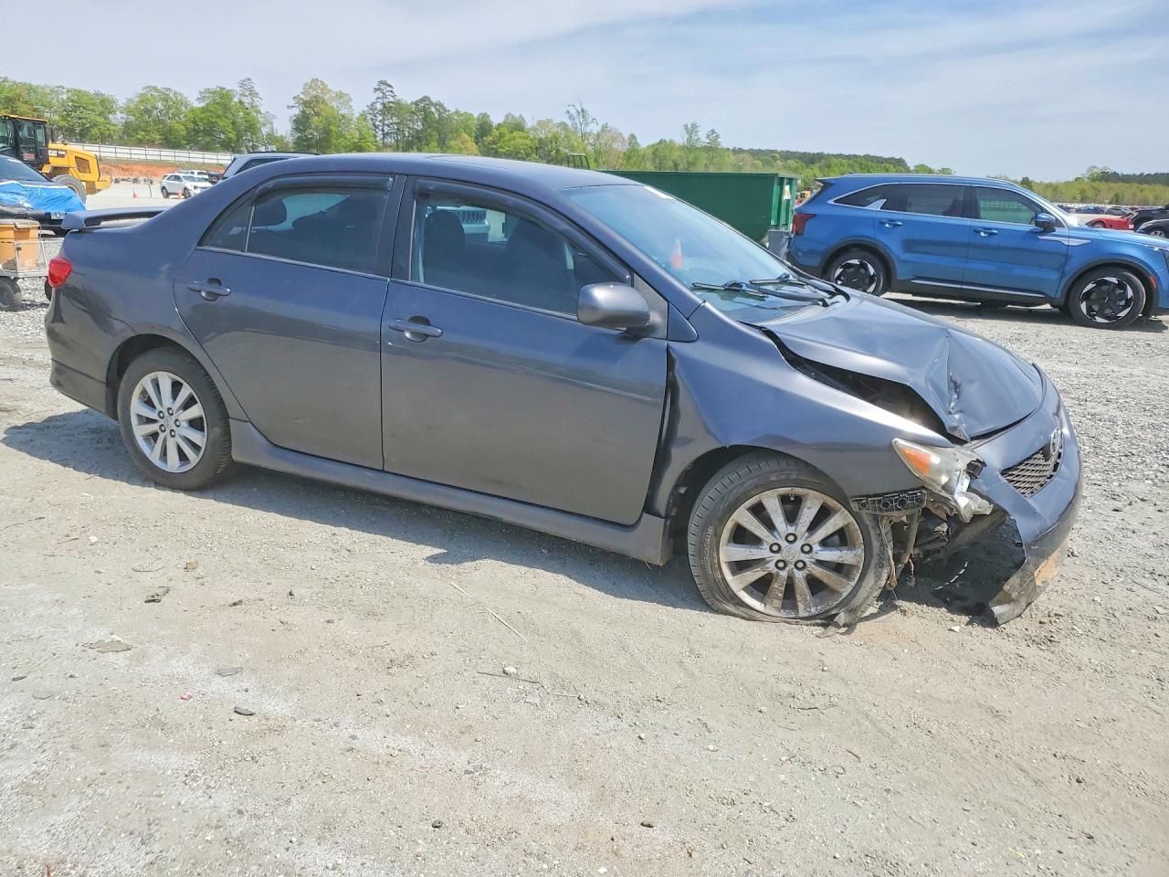 Toyota Corolla S