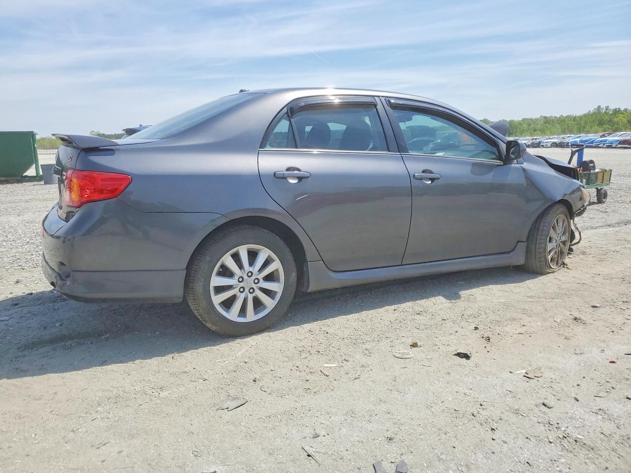 Toyota Corolla S
