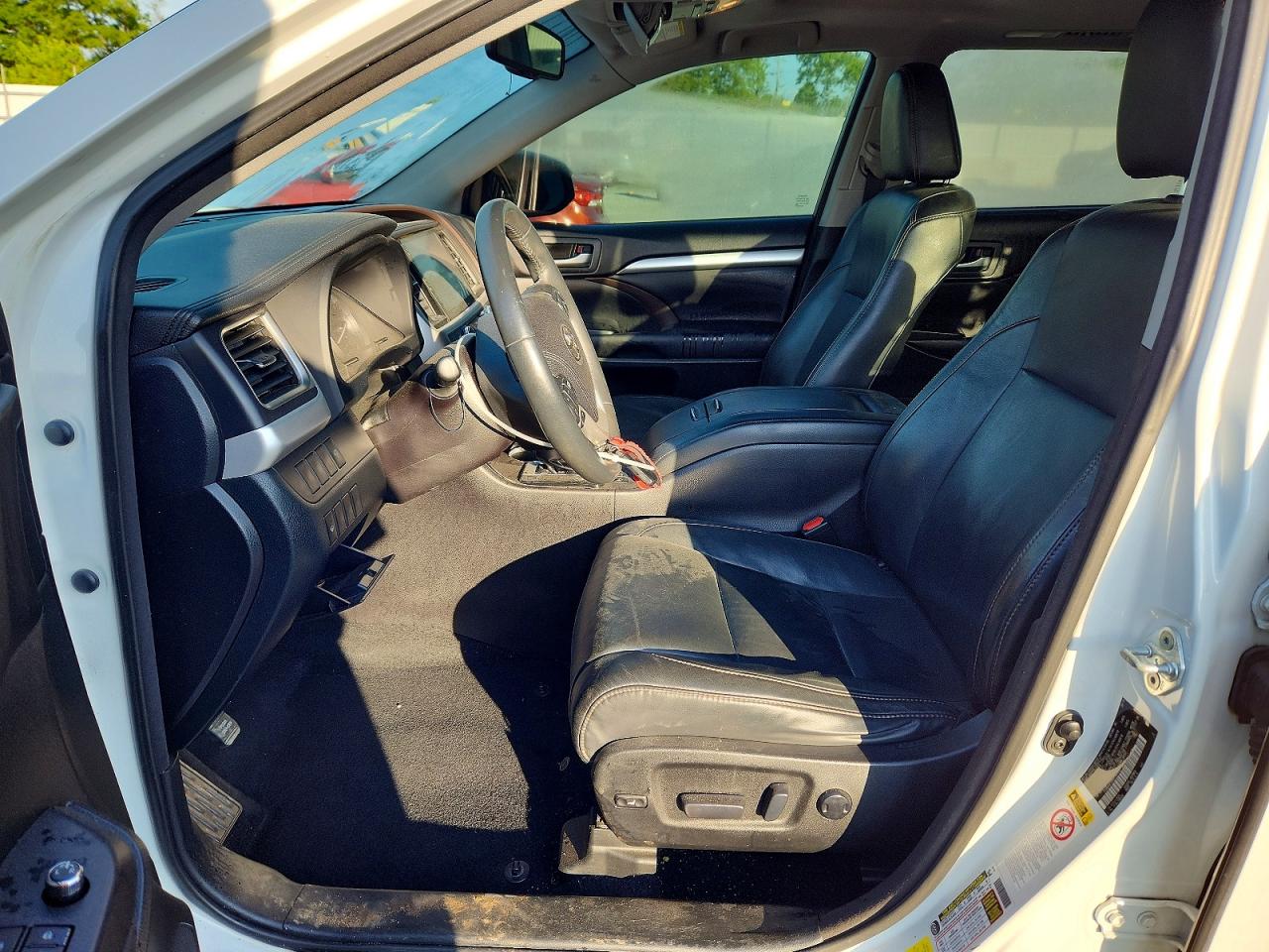 Toyota Highlander Xle
