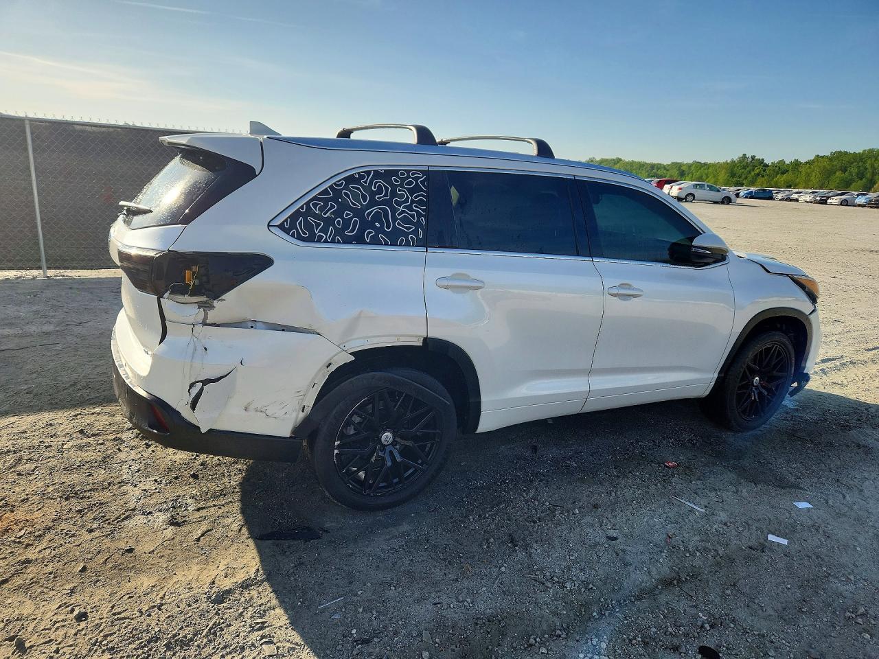 Toyota Highlander Xle