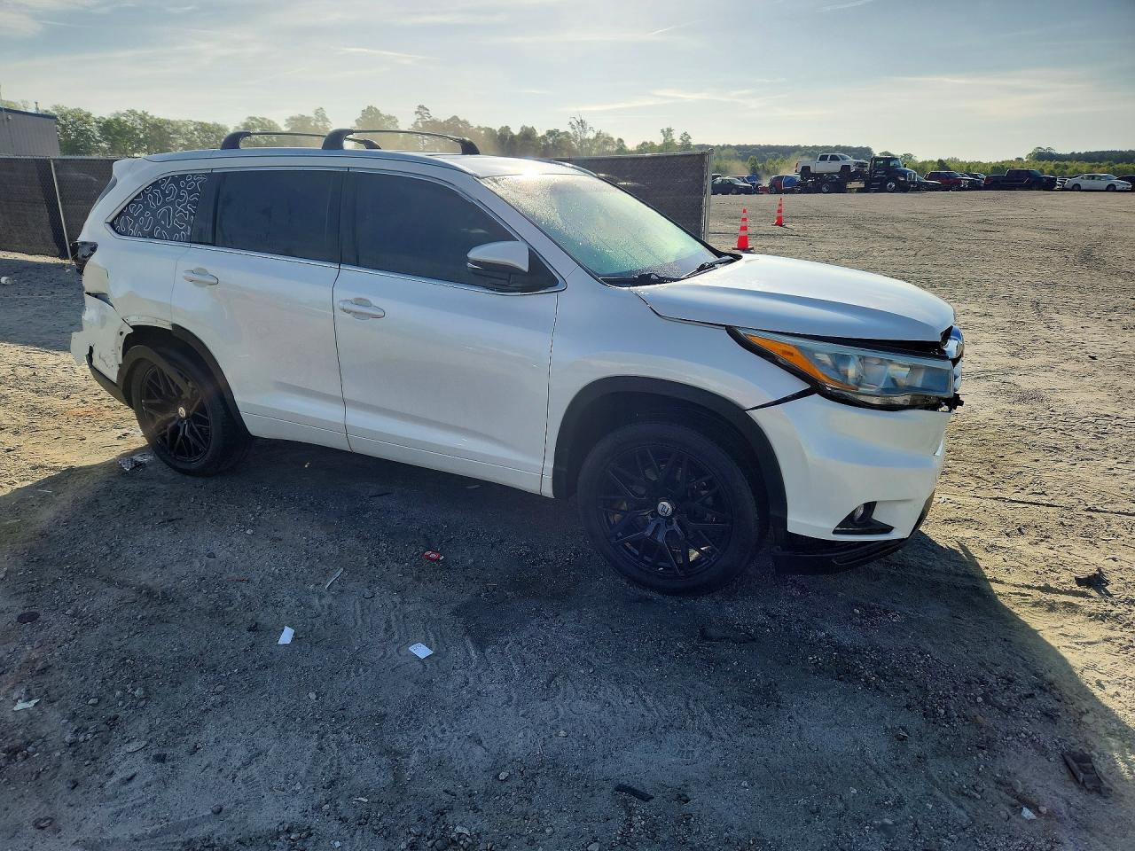 Toyota Highlander Xle