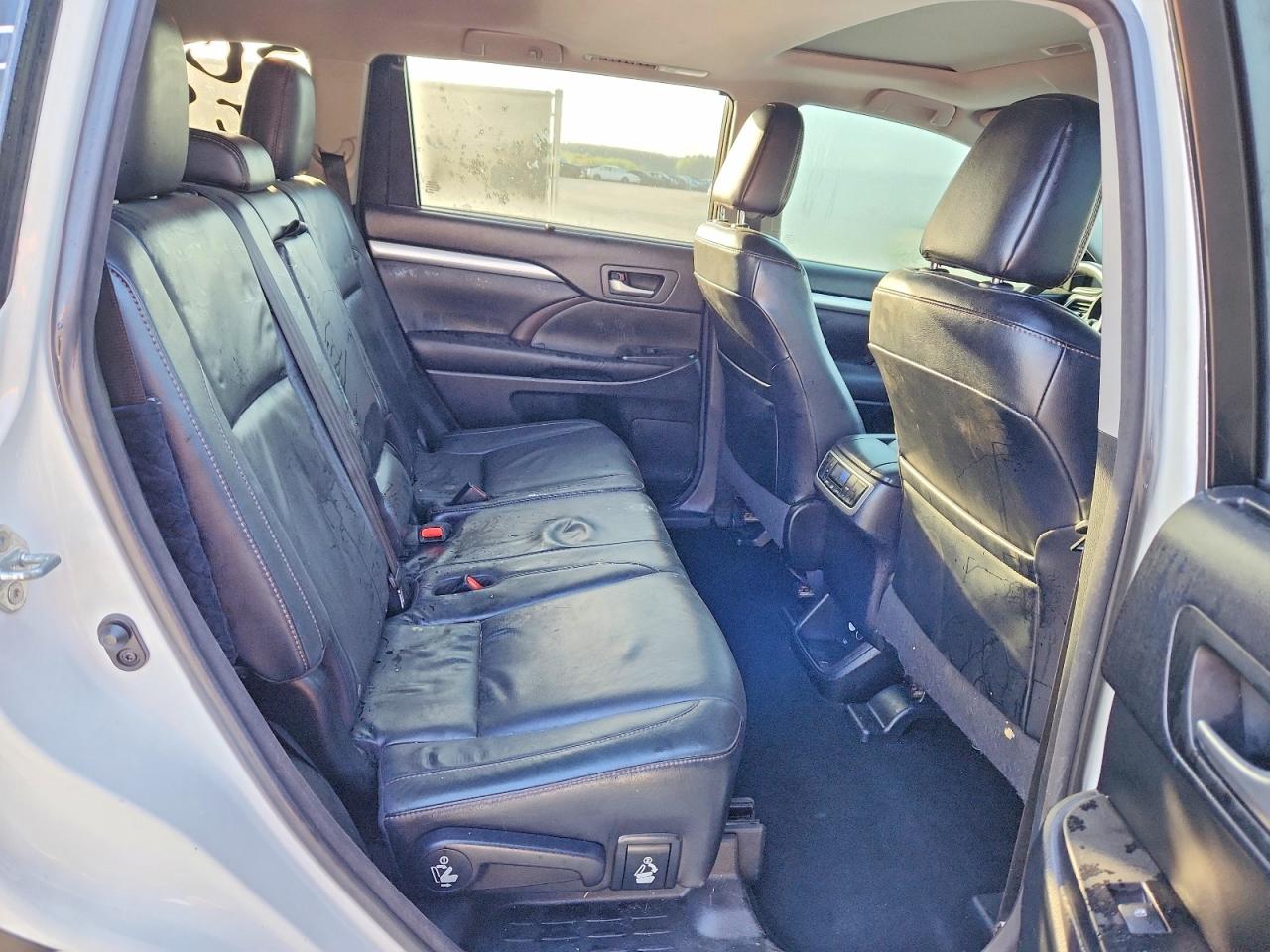 Toyota Highlander Xle