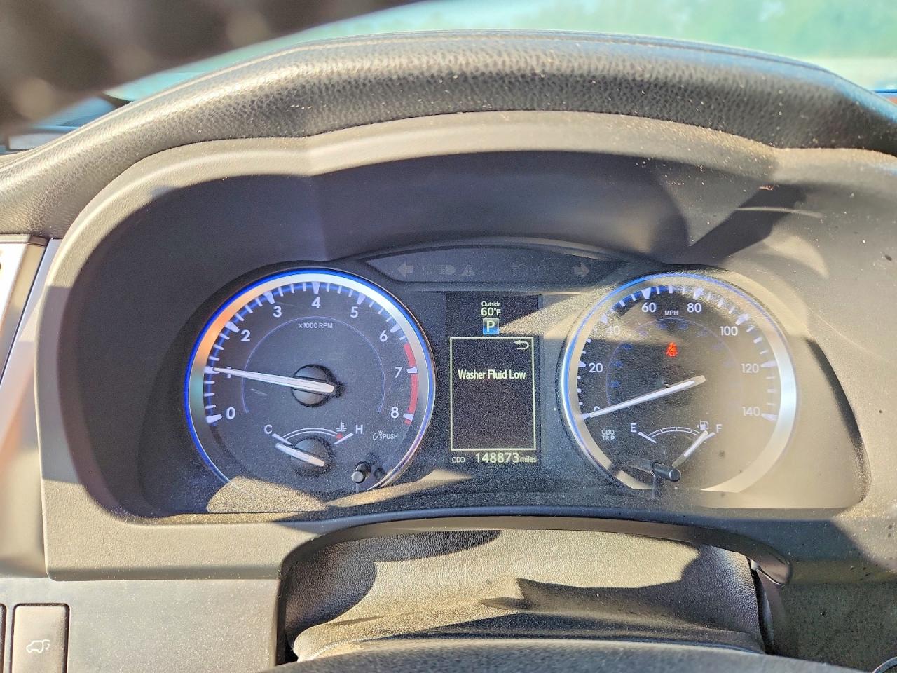 Toyota Highlander Xle
